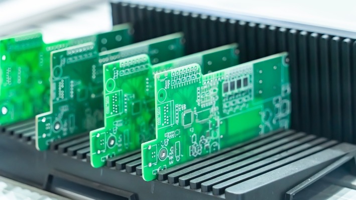 PRINTED CIRCUIT BOARDS pic