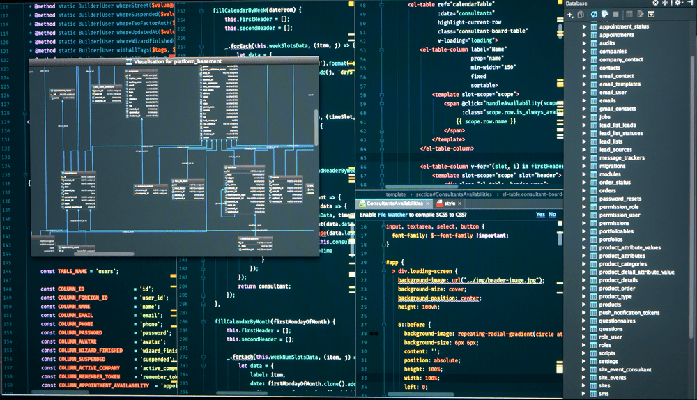 Test Program Developments